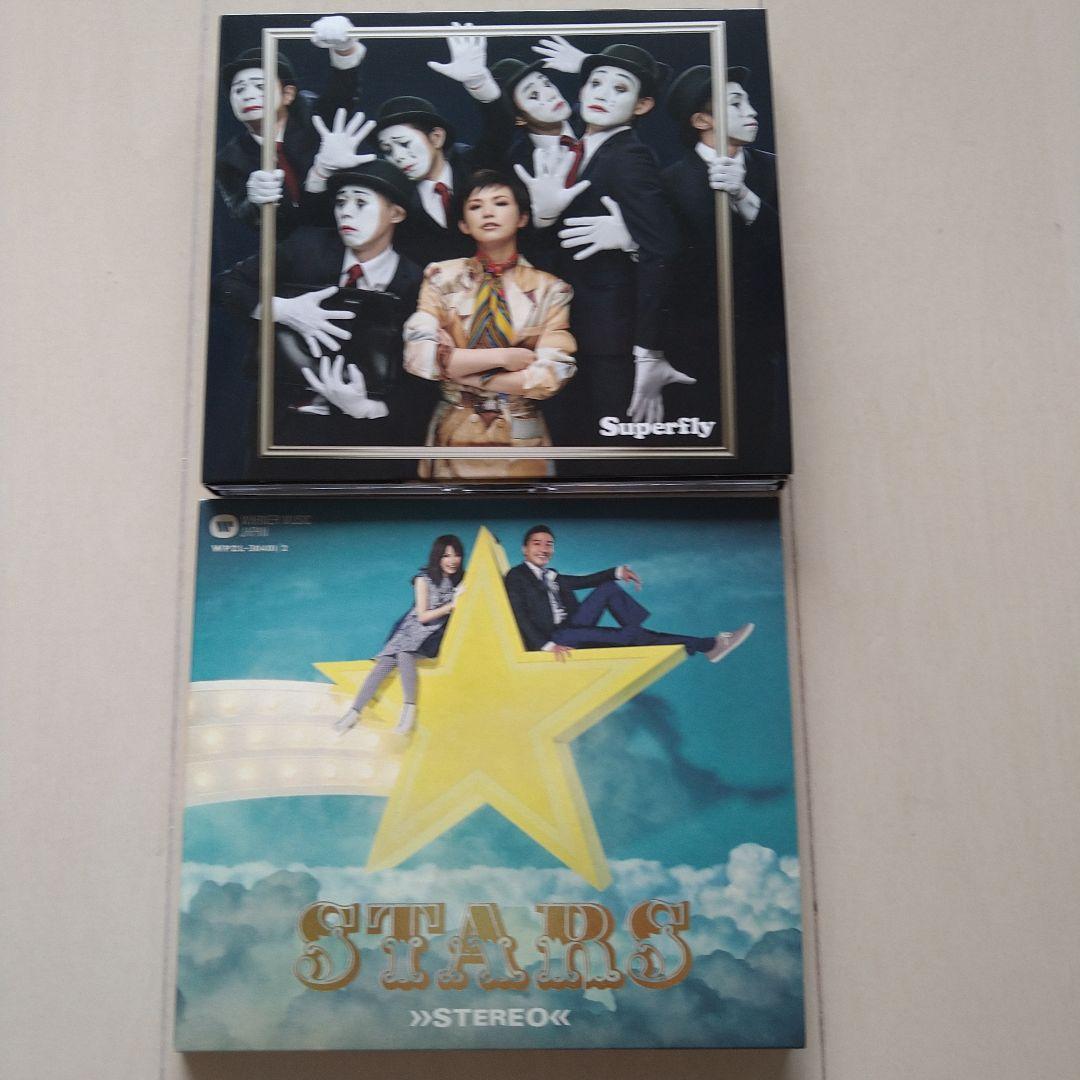 【 CD 】 Superfly シングル 26枚セット 初回限定 スーパーフライ