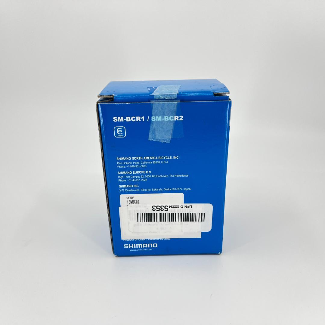 シマノ Shimano SM-BCR2 ビルトインバッテリー充電器 092