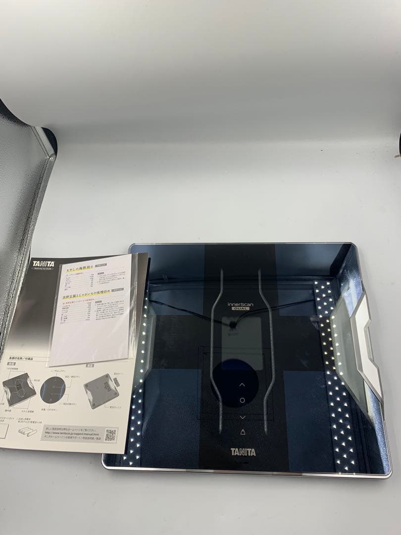 TANITA タニタ インナースキャン デュアル RD-907 8体組成