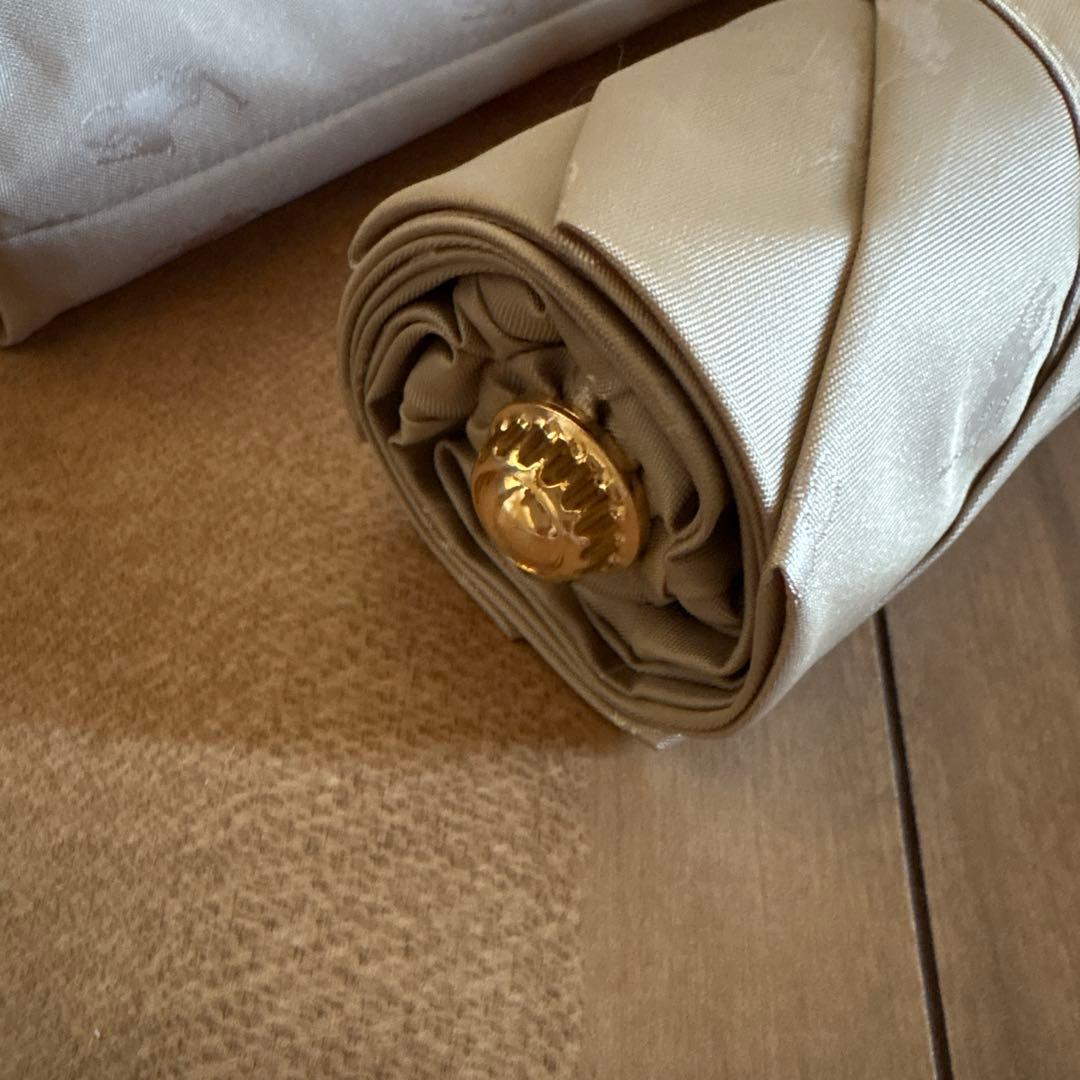 【POLO RALPH LAUREN】ポロラルフローレン 折り畳み傘 総柄