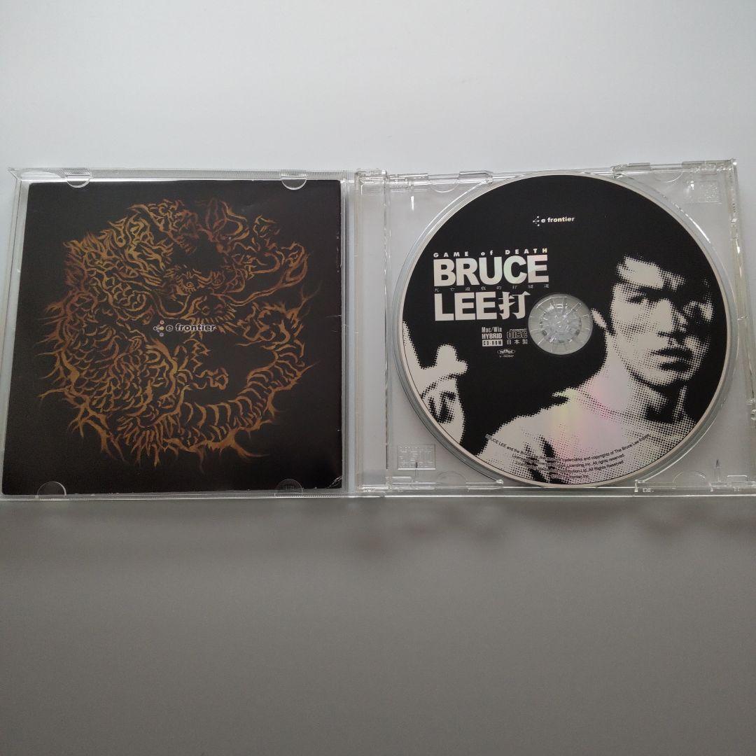 Bruce Lee打~死亡遊戯的打鍵道