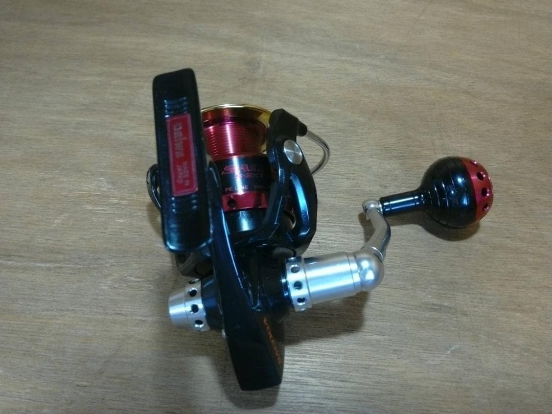 入手困難！　Daiwa 逆輸入　SALTIGA ソルティガ4500H