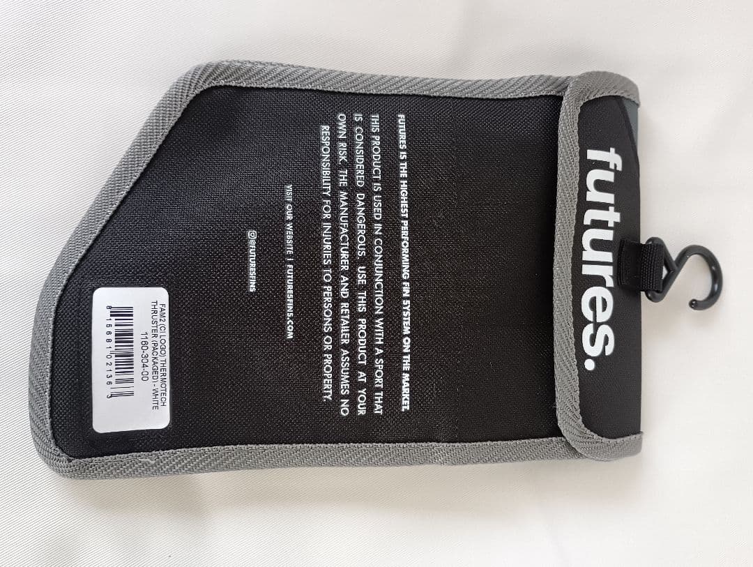 futures THERMOTECH LARGE サーフボードフィン　AM2