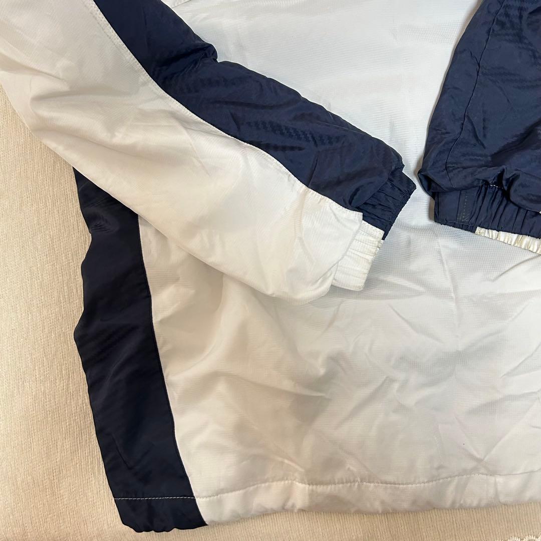 アシックス　ウインドブレーカー　日本代表　ジャンパー　ナイロン系　asics