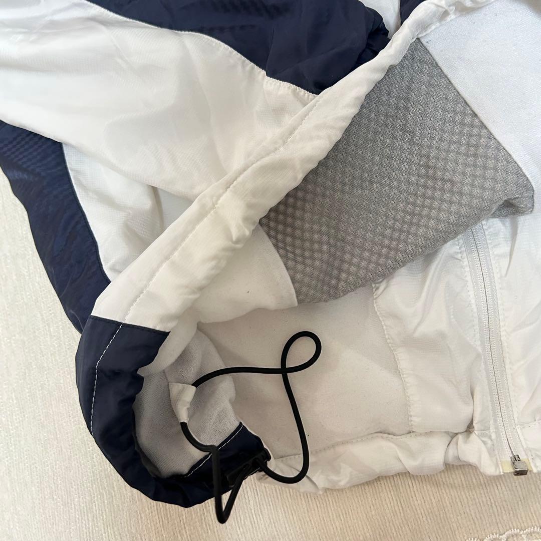 アシックス　ウインドブレーカー　日本代表　ジャンパー　ナイロン系　asics