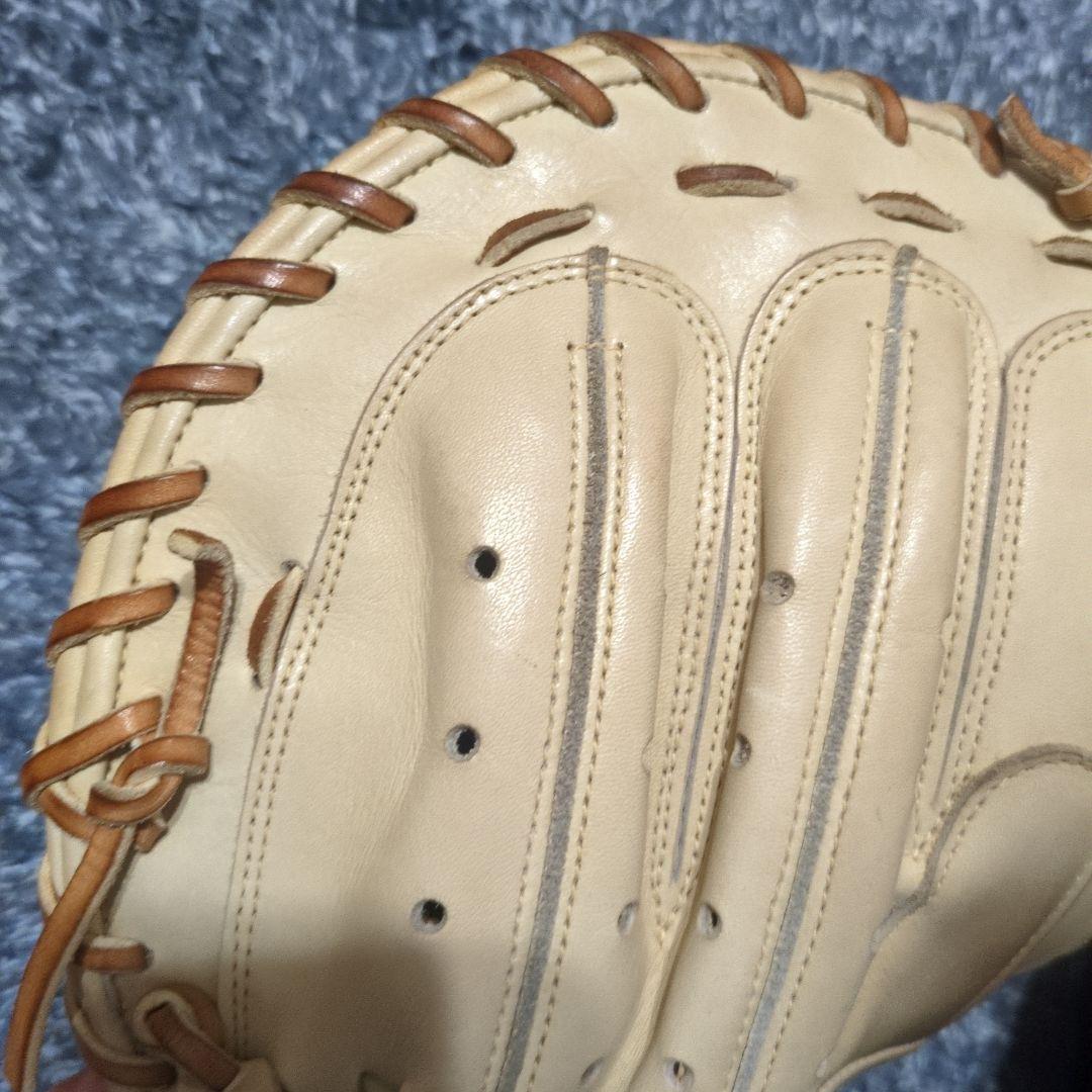 號　硬式キャッチャーミット Mizuno Global Elite