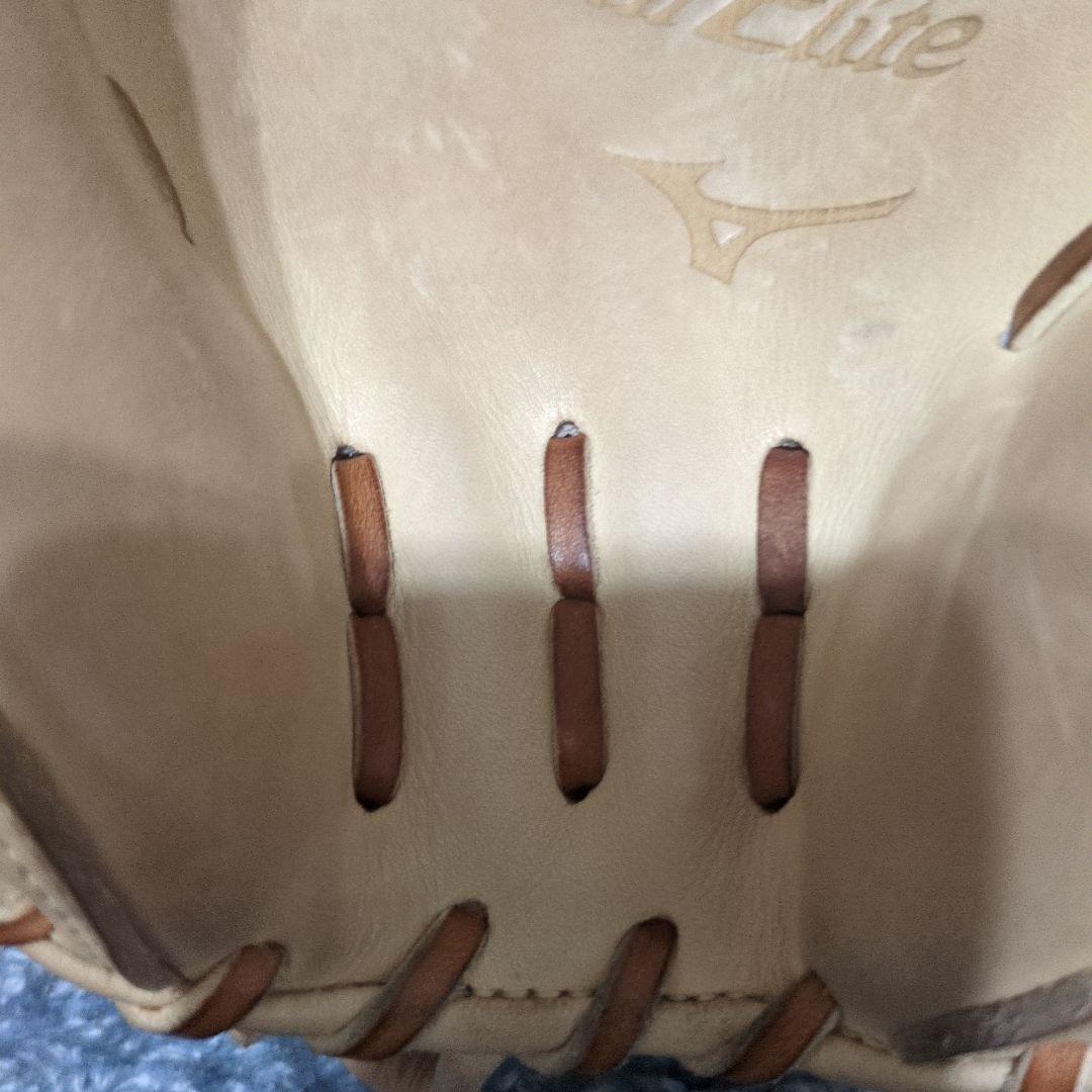 號　硬式キャッチャーミット Mizuno Global Elite