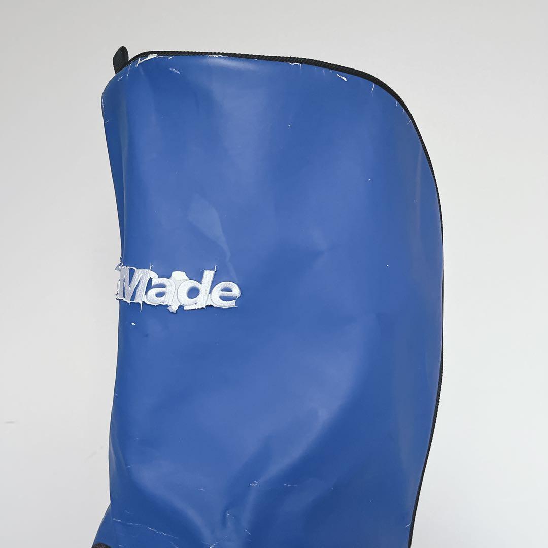 K305 TaylorMade キャディバック 青白赤