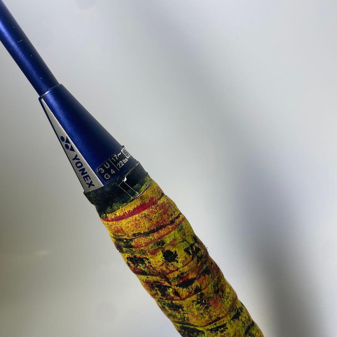 送料無料❗️YONEX マッスルパワー80 musclepower80 3UG4