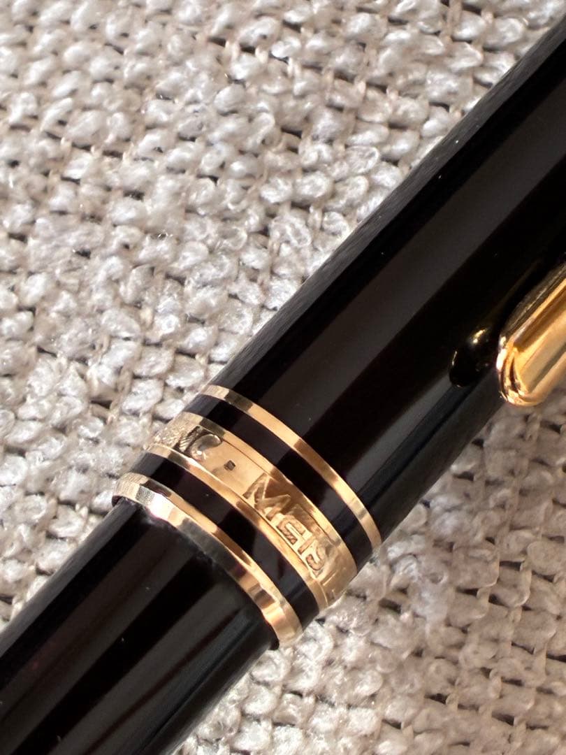 ◾️美品◾️モンブラン◾️マイスターシュテュック クラシック164 ボールペン◾️筆記良