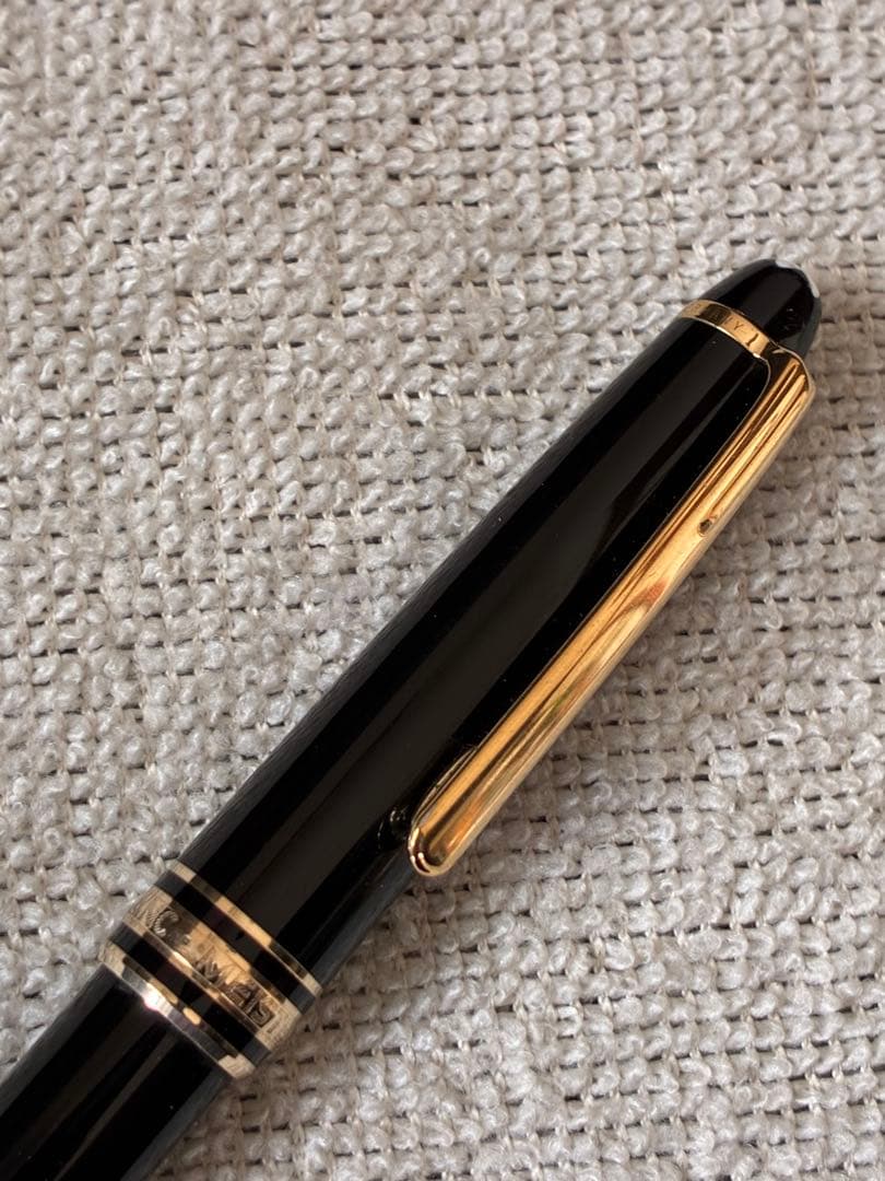 ◾️美品◾️モンブラン◾️マイスターシュテュック クラシック164 ボールペン◾️筆記良
