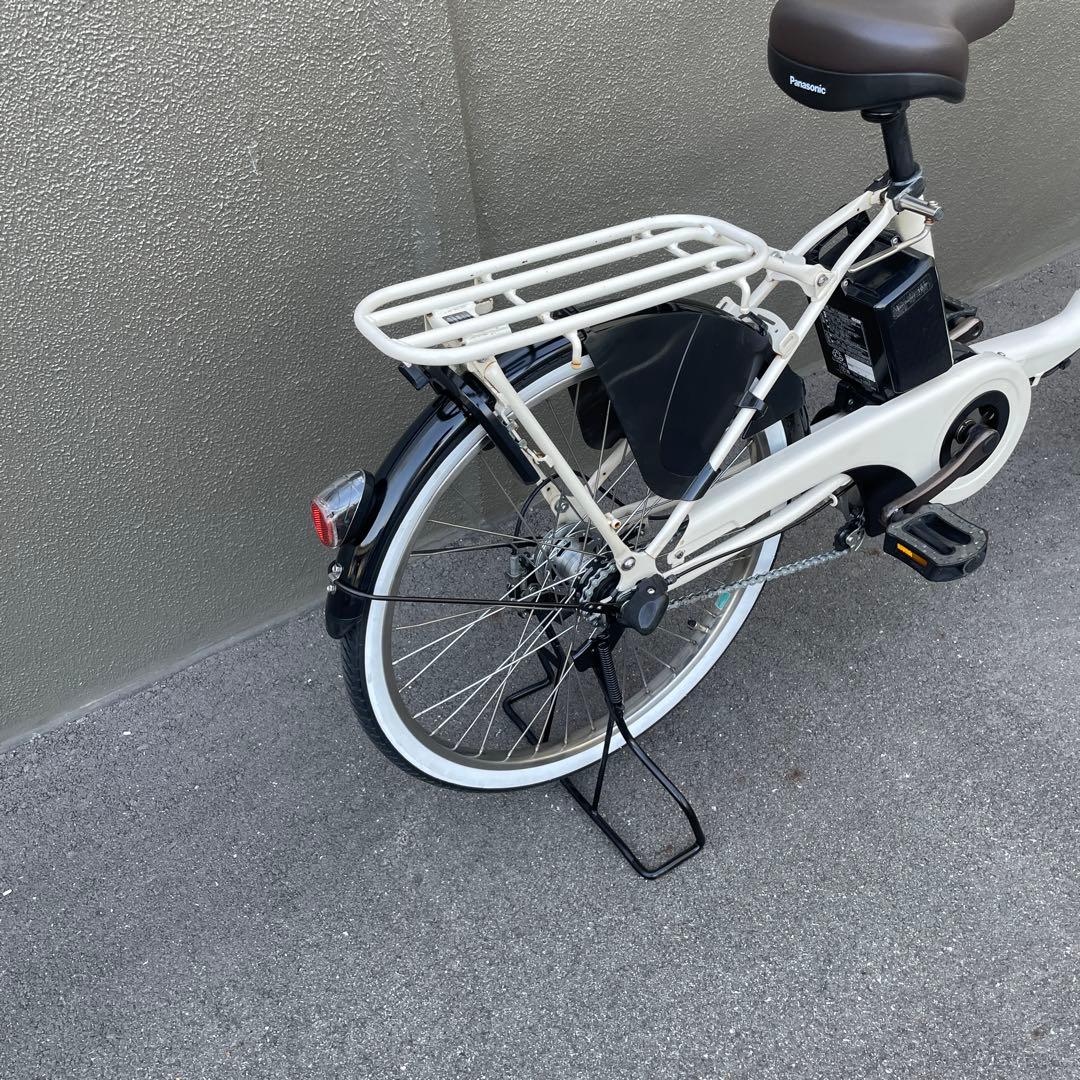 【引き取り限定】パナソニック電動アシスト自転車20インチ