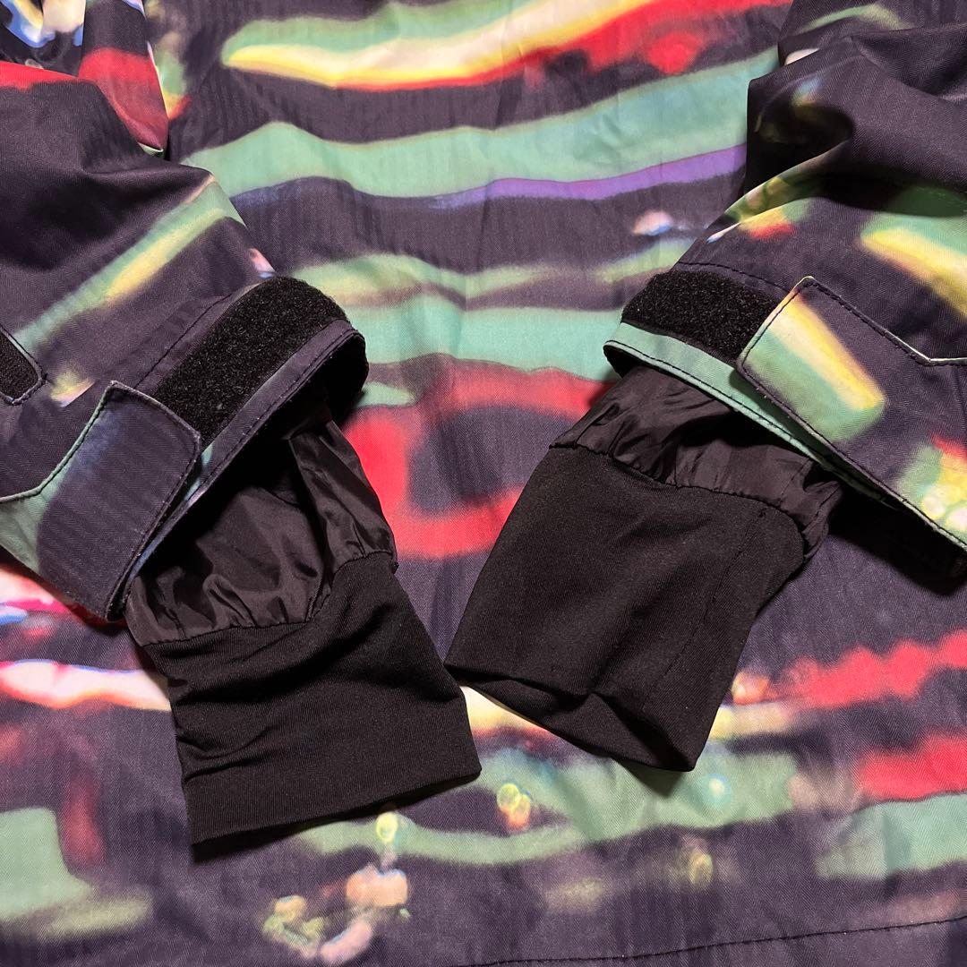 QUICKSILVER クイックシルバー スノボ ジャケット サイズ S