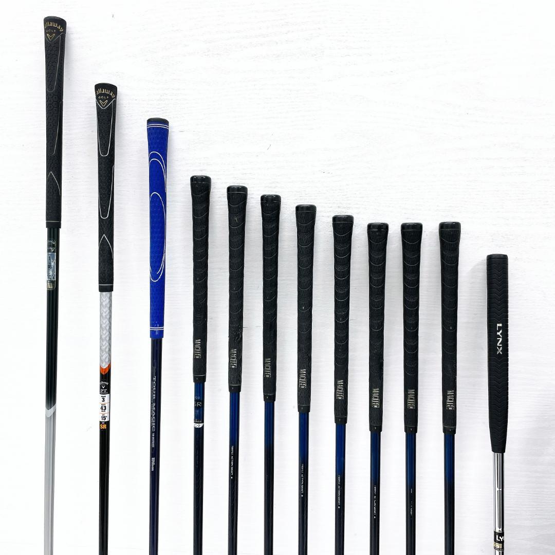【初心者様推奨‼】 キャロウェイ マックテック メンズ ゴルフ クラブ セット