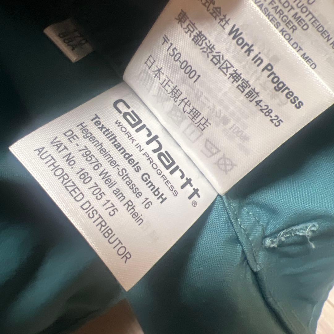 Carhartt WIPジャケット