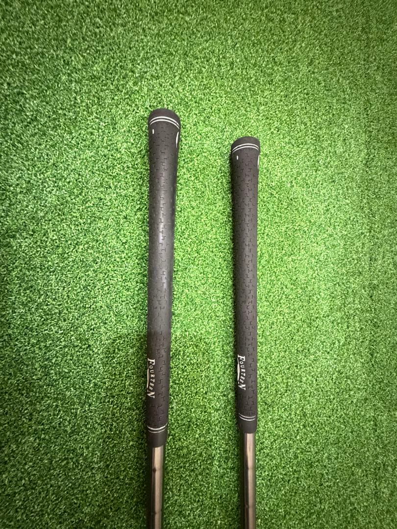 フォーティーンDJ6 ウェッジ 52°56°2本セット