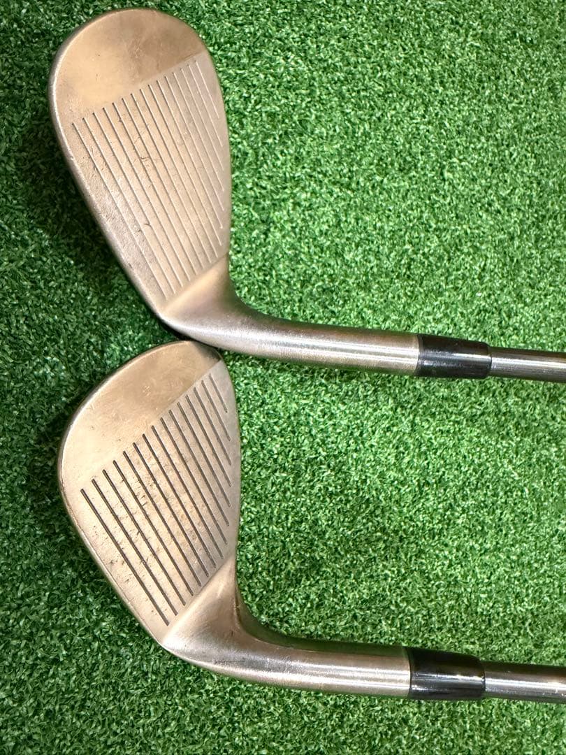 フォーティーンDJ6 ウェッジ 52°56°2本セット