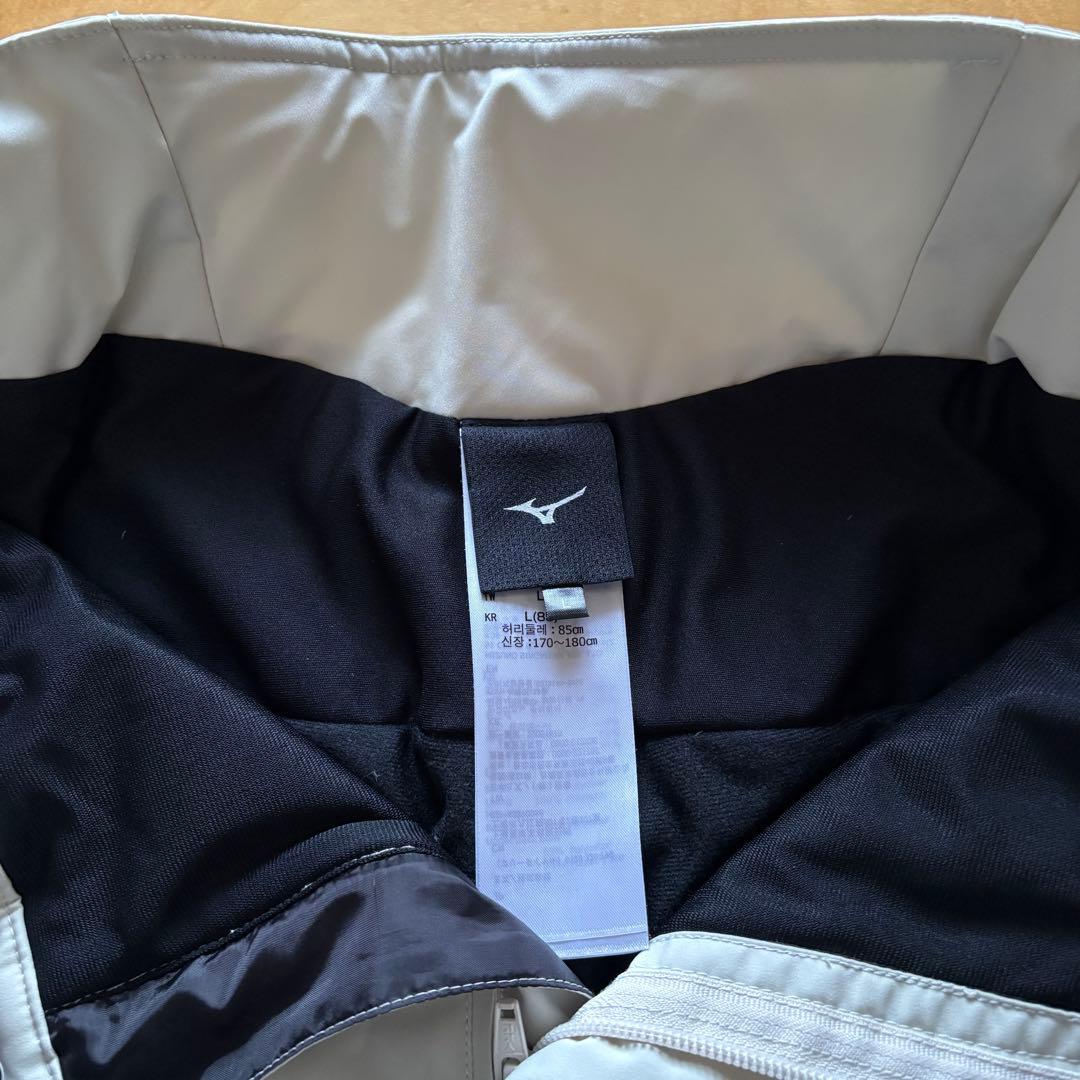 MIZUNO ミズノ メンズ スキーウェア Lサイズ