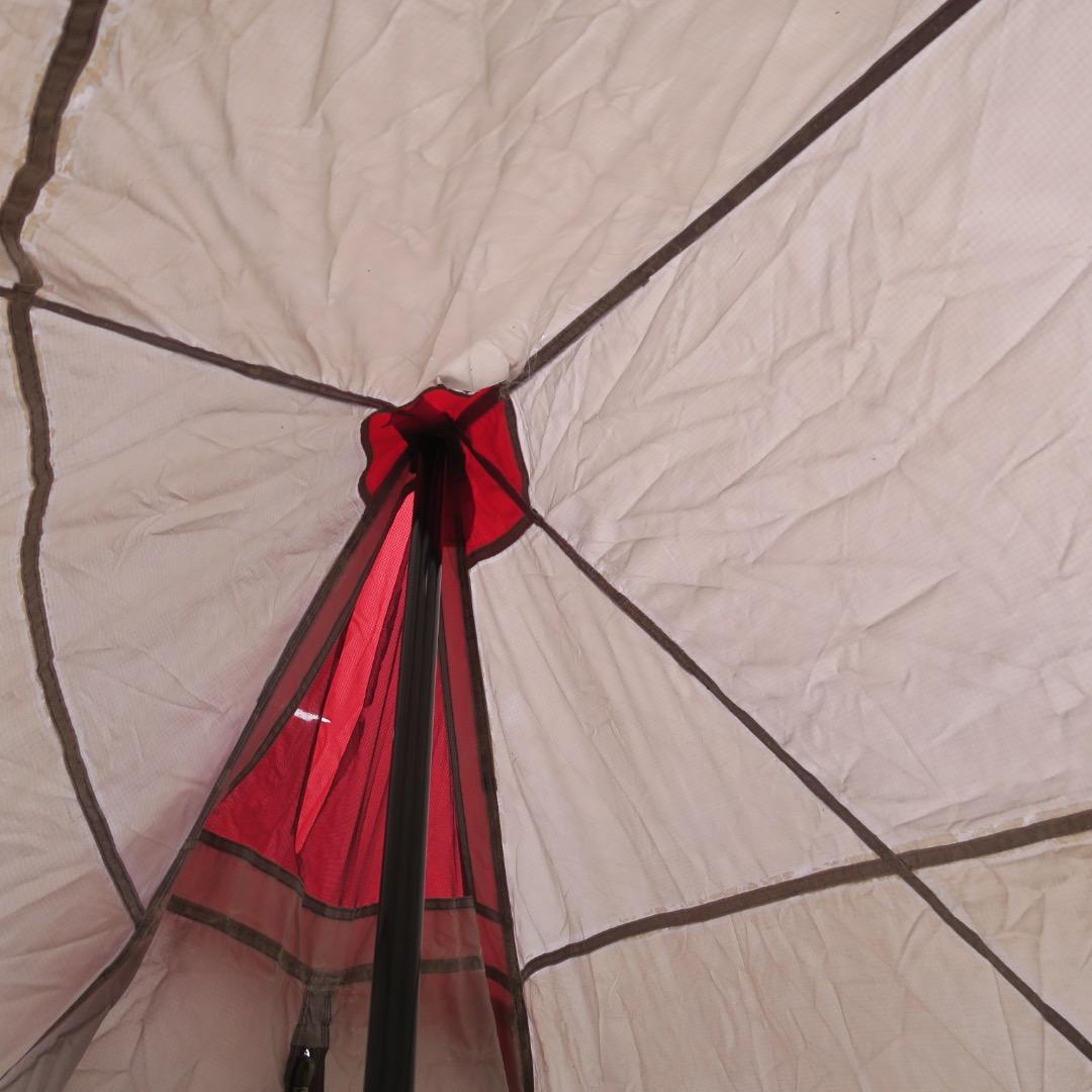 MSR エムエスアール Pavilion パビリオン テント タープ