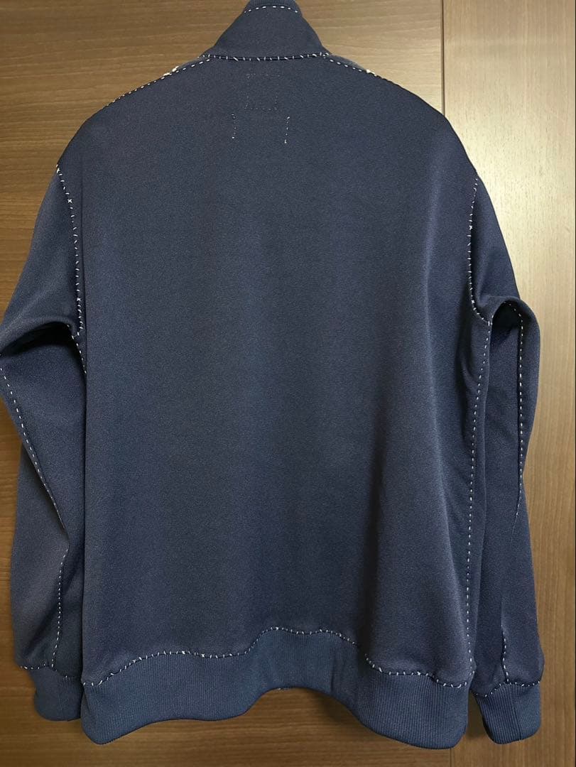 ミナペルホネン keisuke kanda 手縫いジャージ Lサイズ