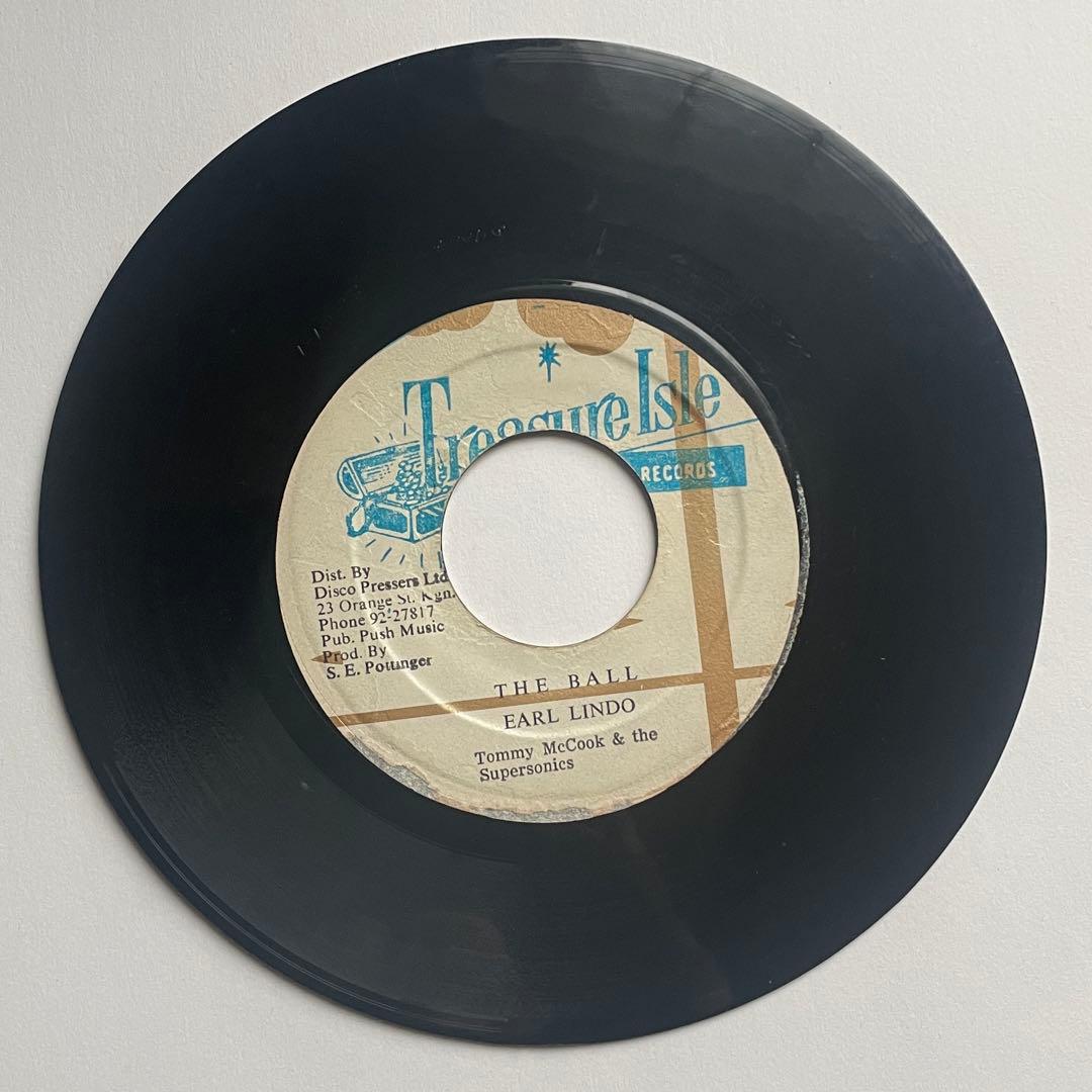 洋楽 Wear You To The Ball / John Holt & U Roy