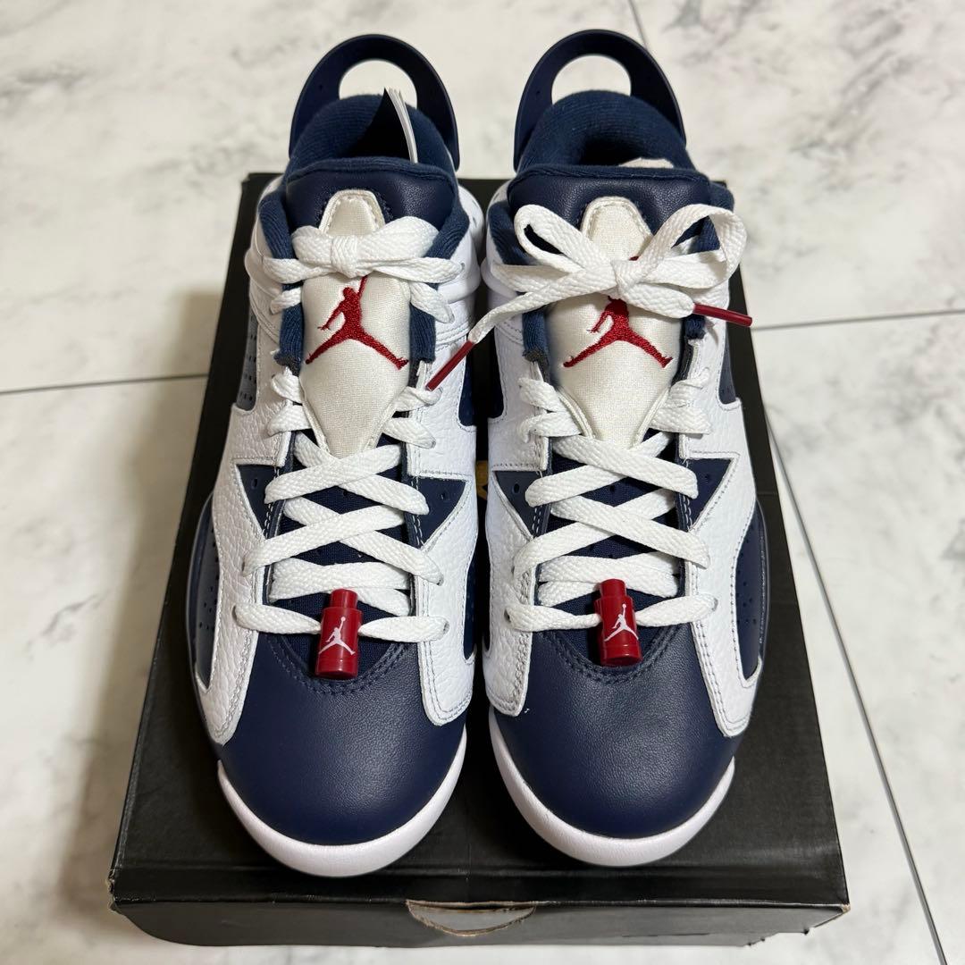 希少サイズ❣️Nike Air Jordan6 Retro Low Golf
