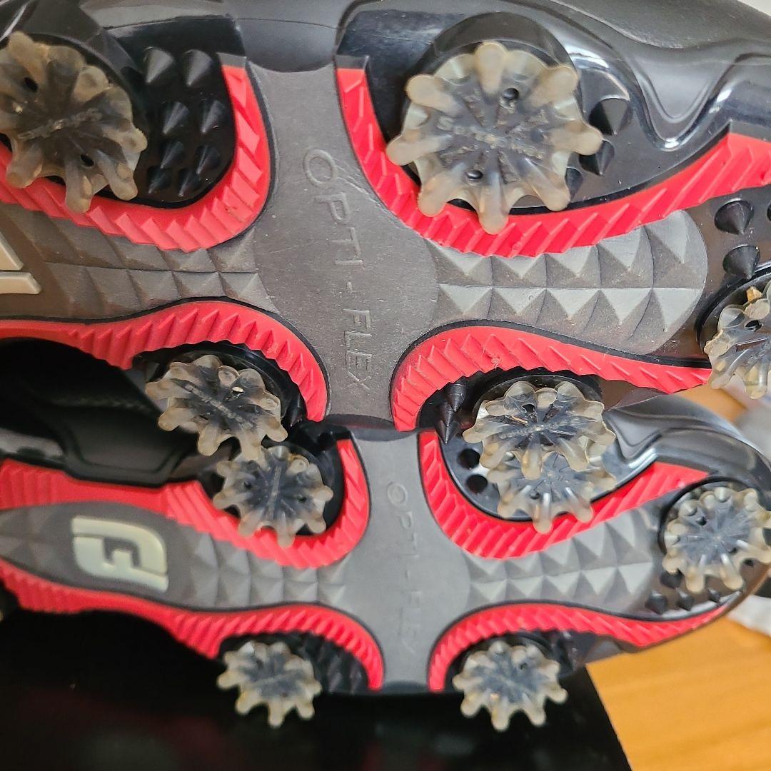 FJ ダイヤル式スパイクシューズ ブラック