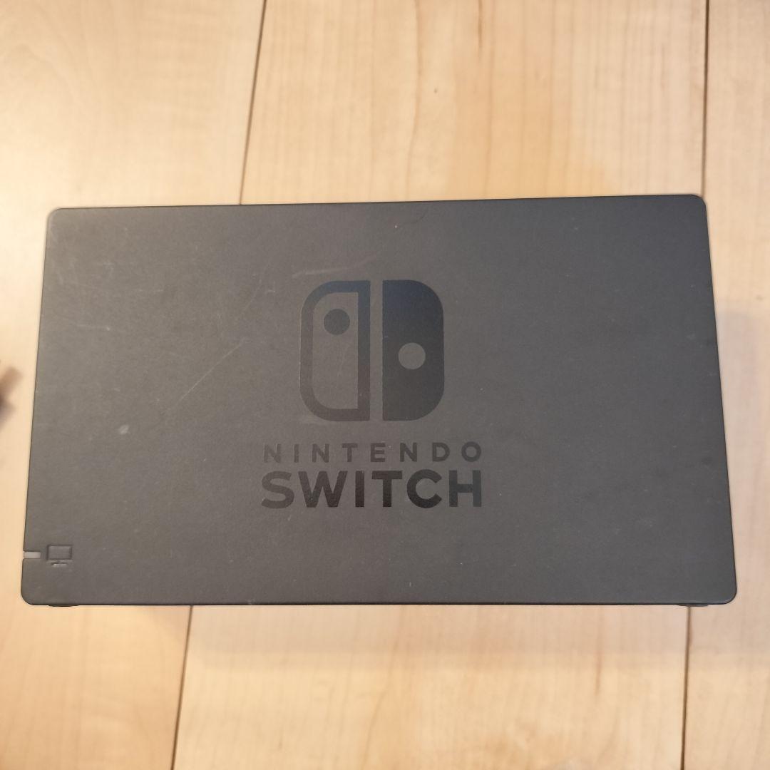 Nintendo Switch 本体 赤/青 Joy-Con付き　箱付き