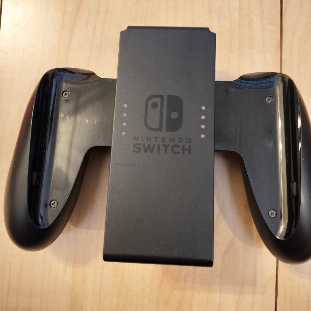 Nintendo Switch 本体 赤/青 Joy-Con付き　箱付き