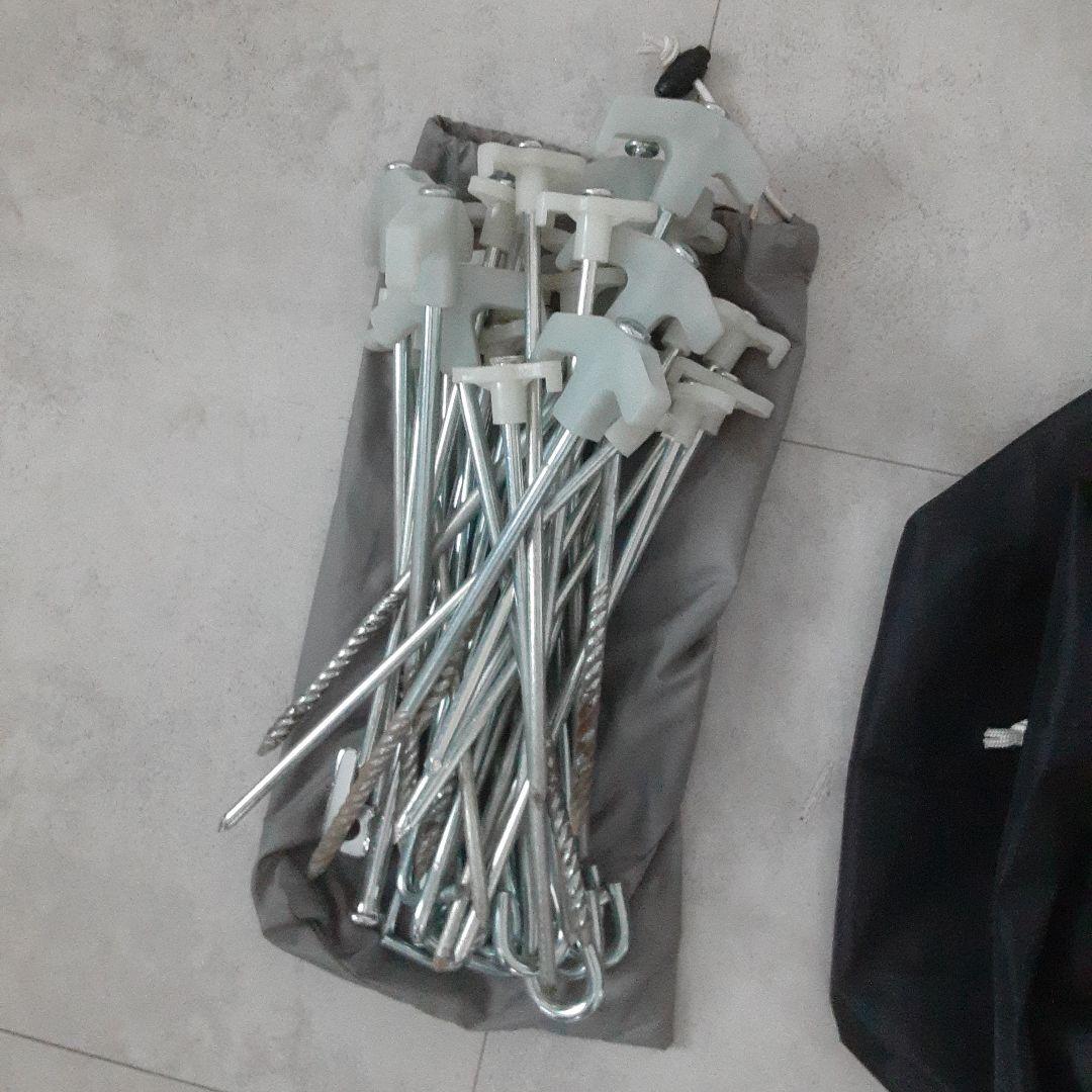 DOD ONE POLE TENT(L) ワンポールテントL T8-200 黒