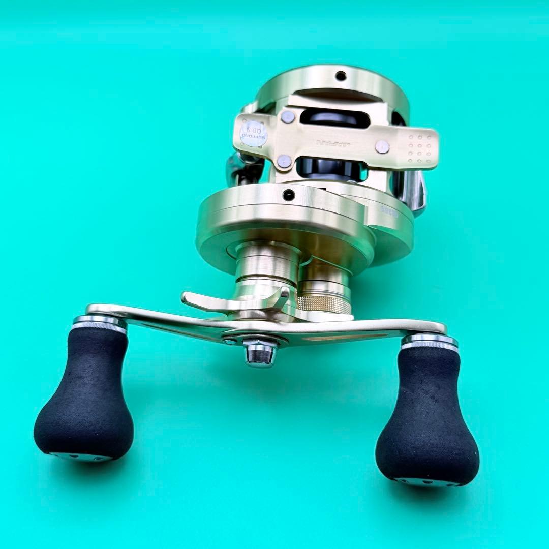 シマノ 14オシアコンクエスト 200PG