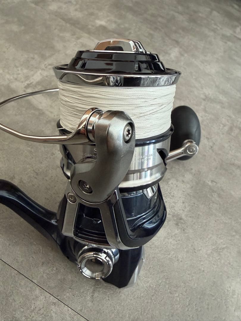 21ツインパワーSW1400XG 美品