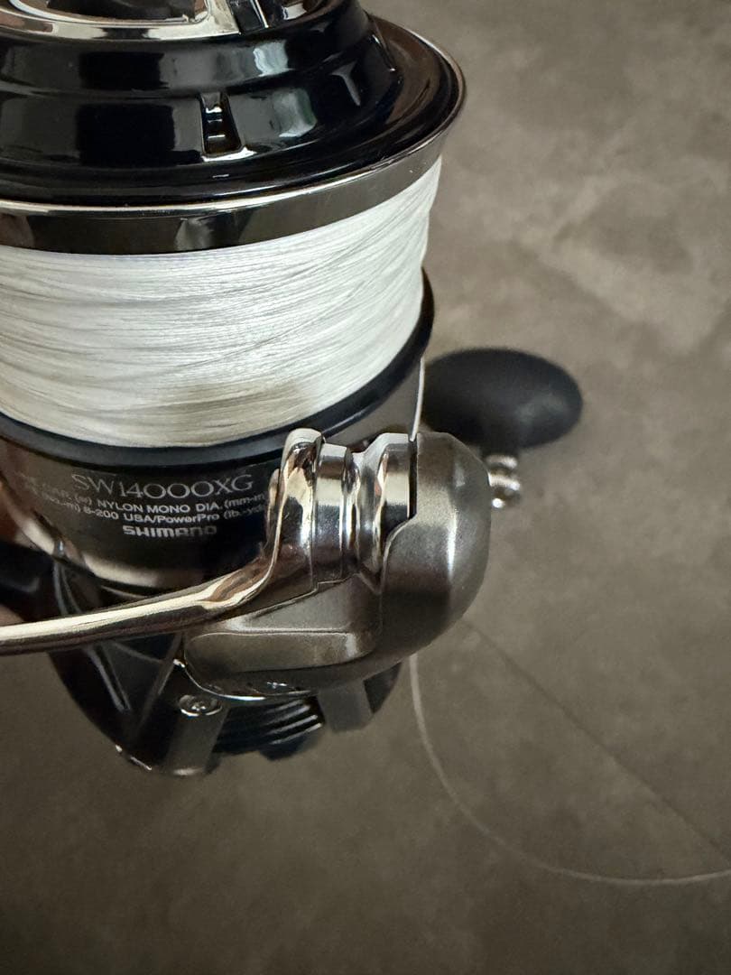 21ツインパワーSW1400XG 美品