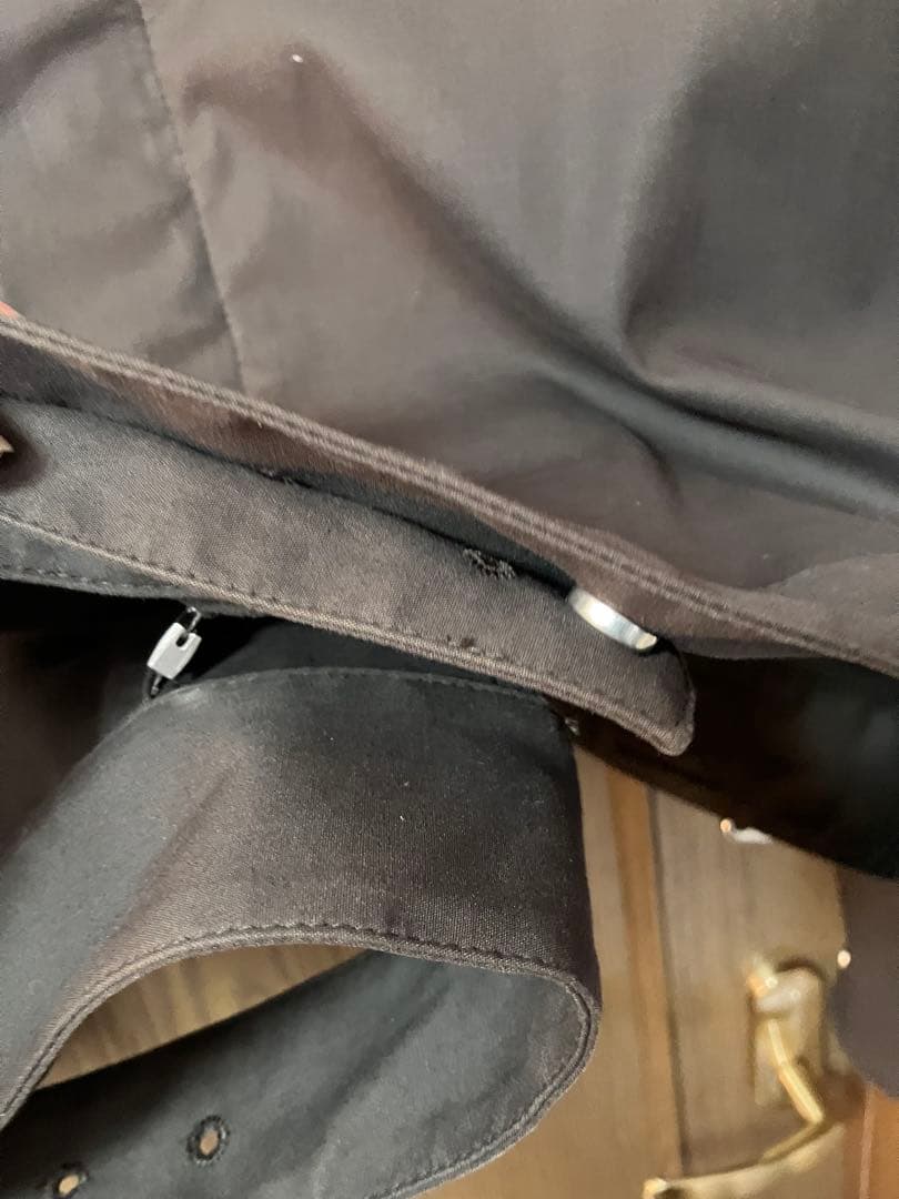 希少sサイズ　bottega veneta ジップアップブルゾン