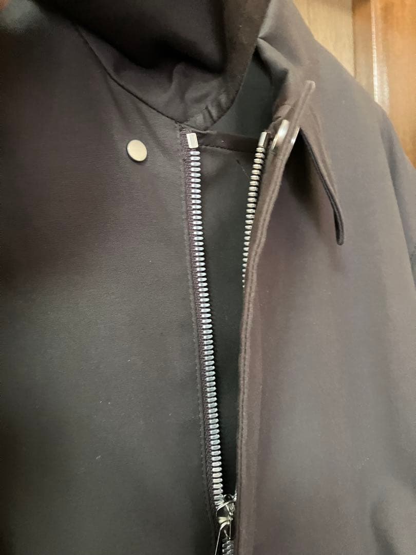 希少sサイズ　bottega veneta ジップアップブルゾン