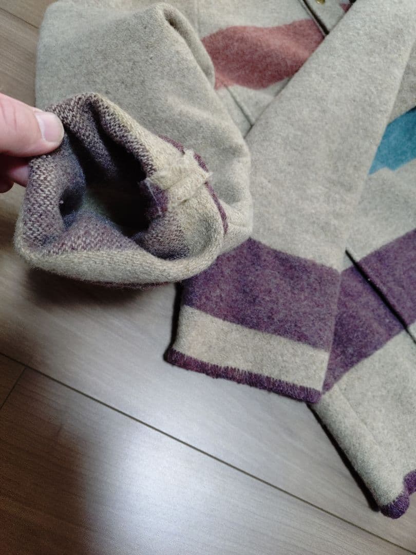 ウールリッチ☆70s