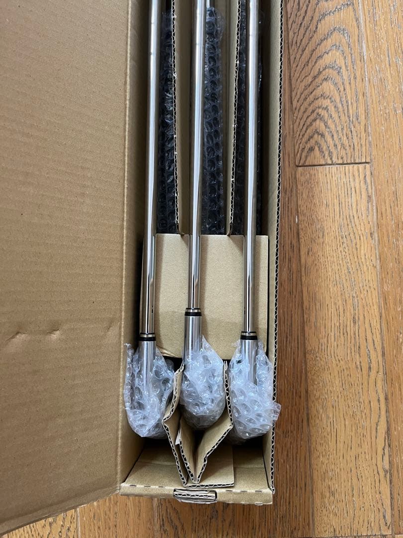 XXIO ゼクシオFORGED フォージド アイアン6本セット フレックスS