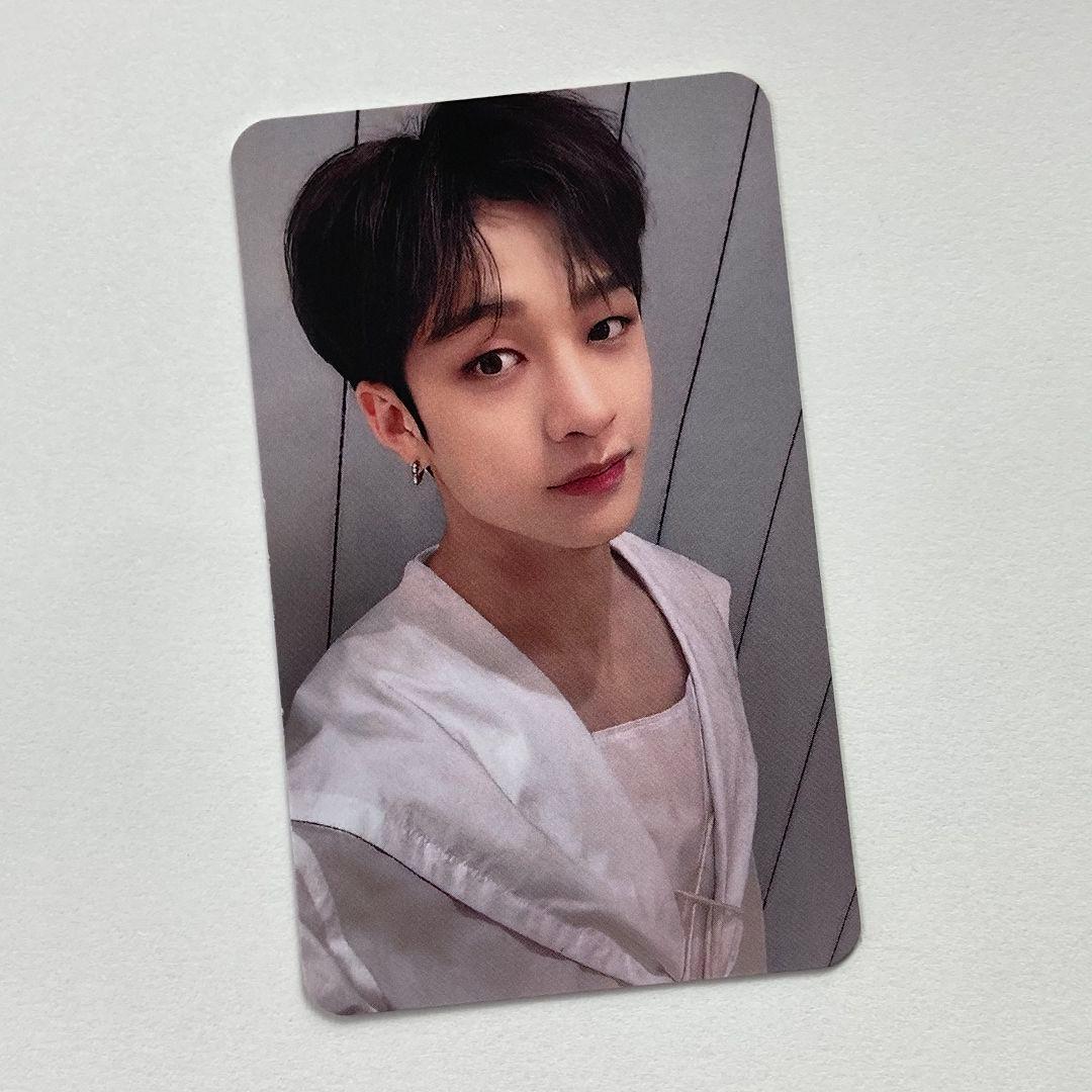 straykids GO生 バンチャン スミン イベント 当選 トレカ