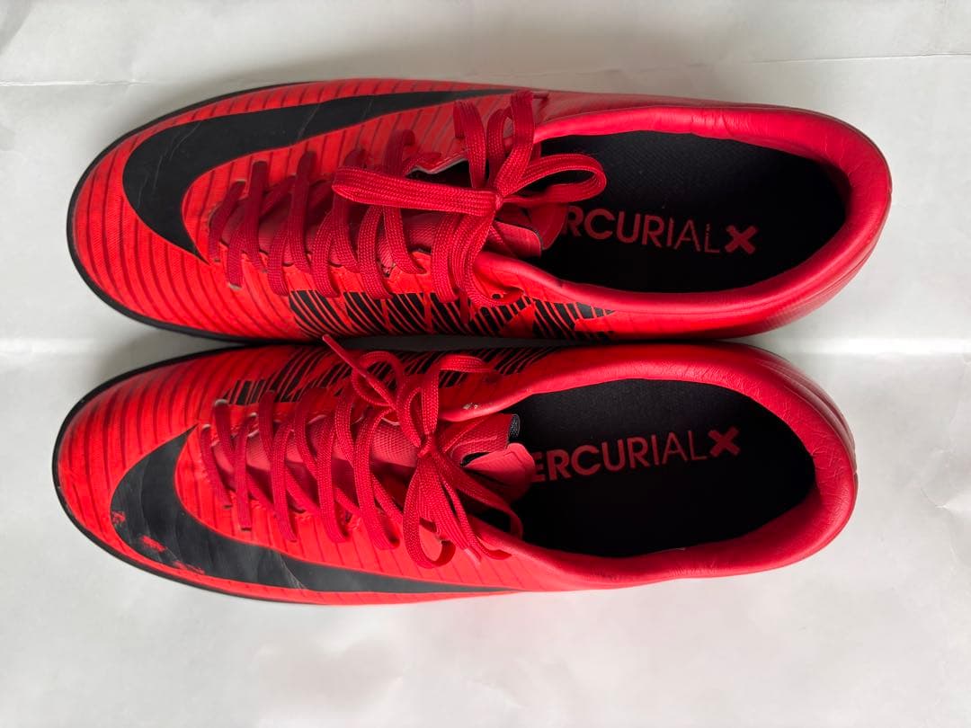 ナイキマーキュリアル　サッカーシューズ　27cm