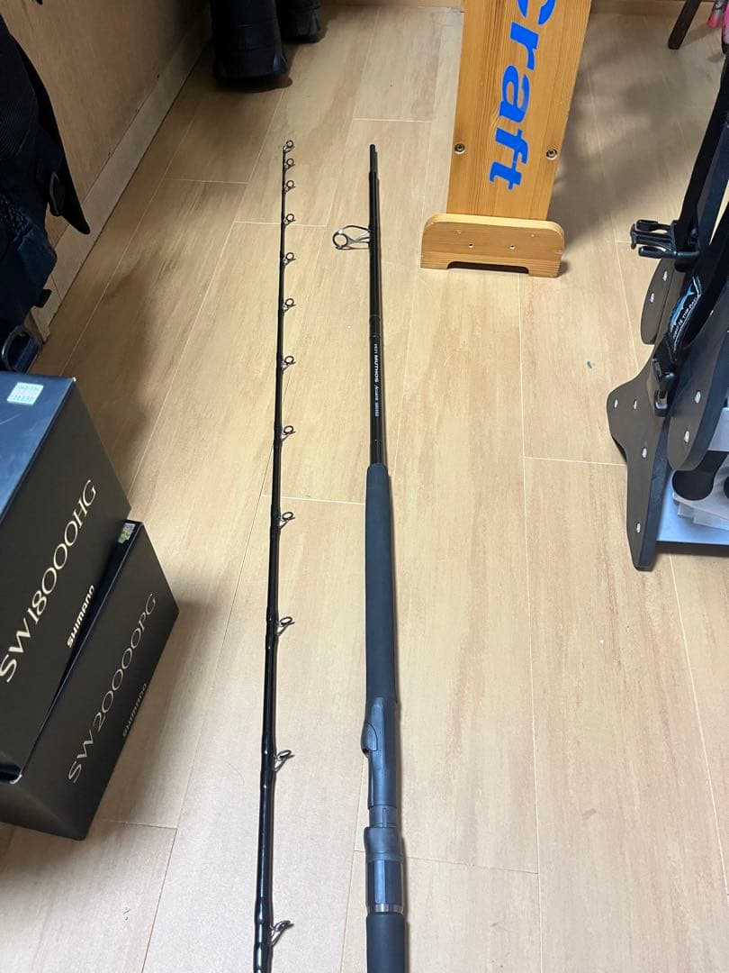 ゼナック　アキュラ100HH タイプR