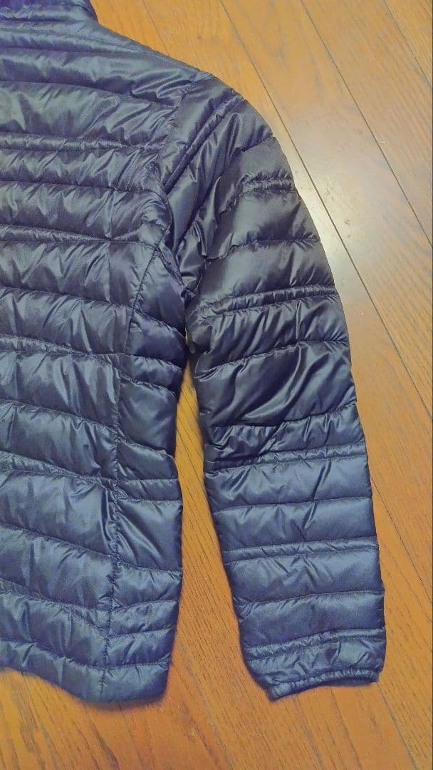 極美品DESCENTEデサント製オガサカOGASAKAダウンジャケットMサイズ