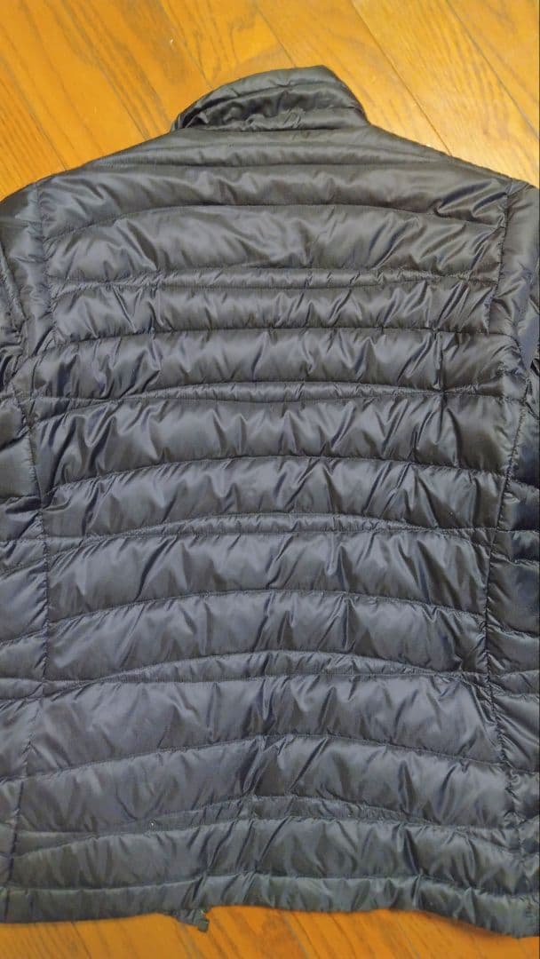 極美品DESCENTEデサント製オガサカOGASAKAダウンジャケットMサイズ