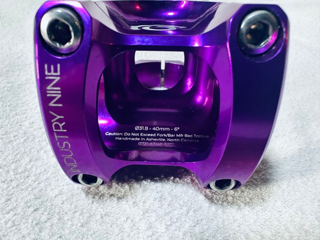 パーツ Industry Nine A318 Stem