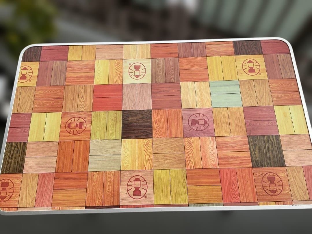 コールマン　折りたたみアウトドアキッチンテーブル