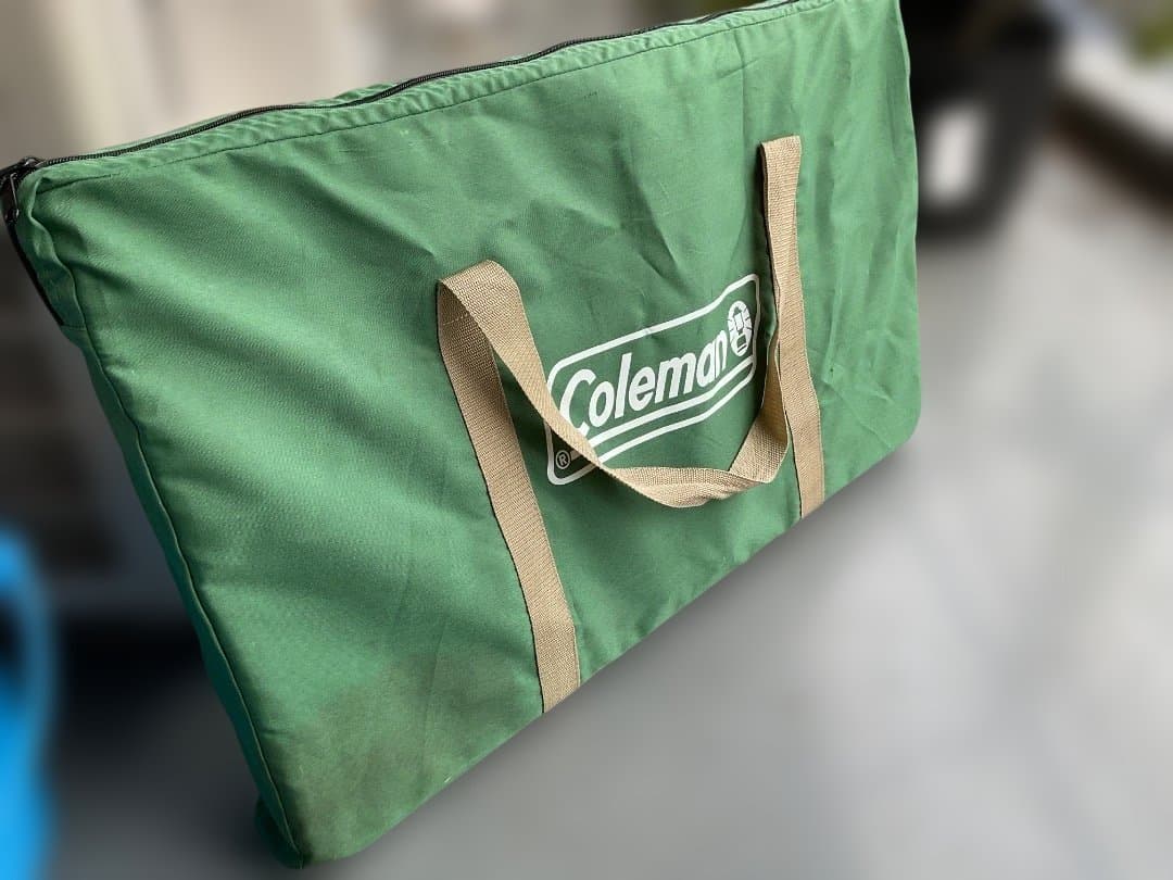 コールマン　折りたたみアウトドアキッチンテーブル