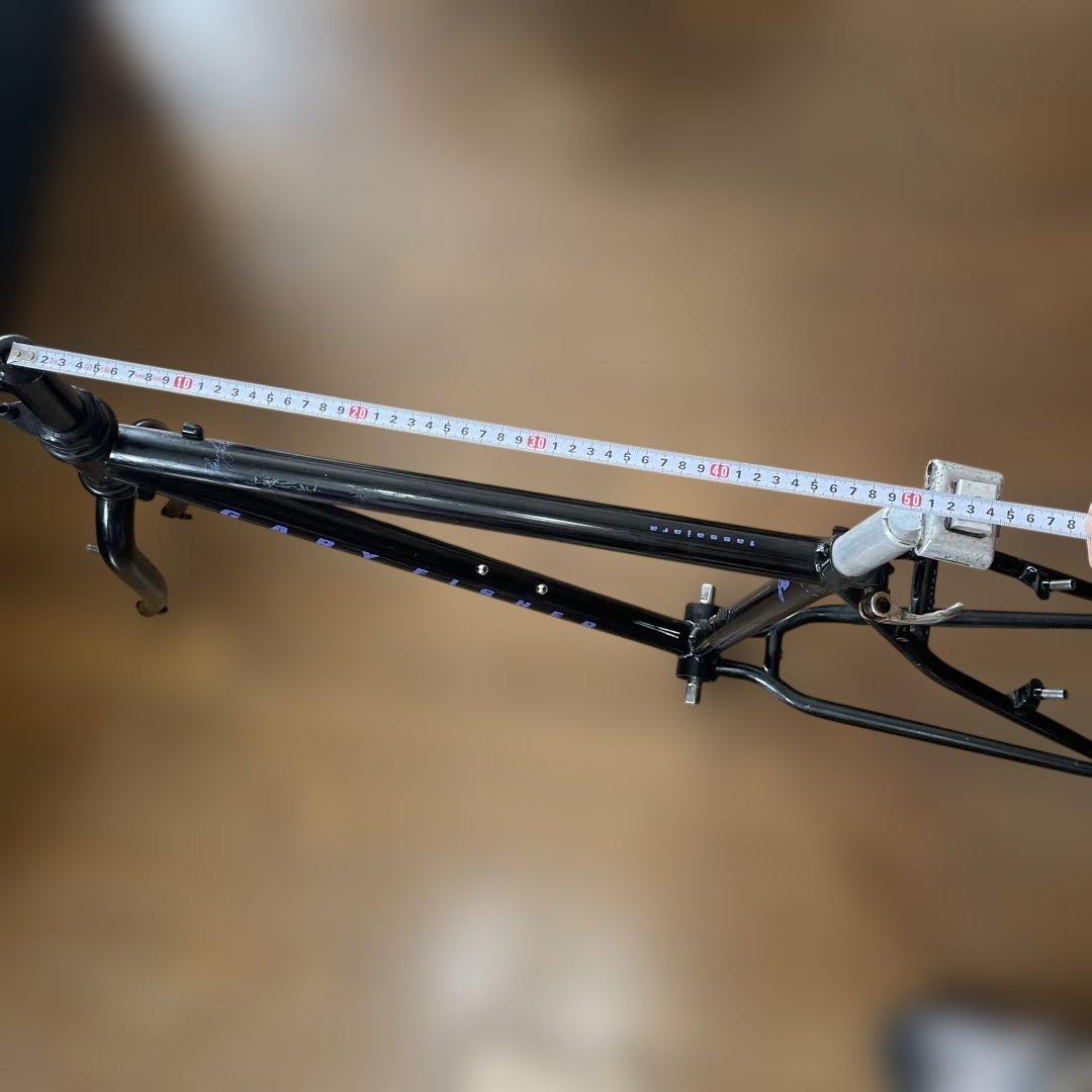 GARY FISHER ゲイリーフィッシャー　MTB フレーム　セット