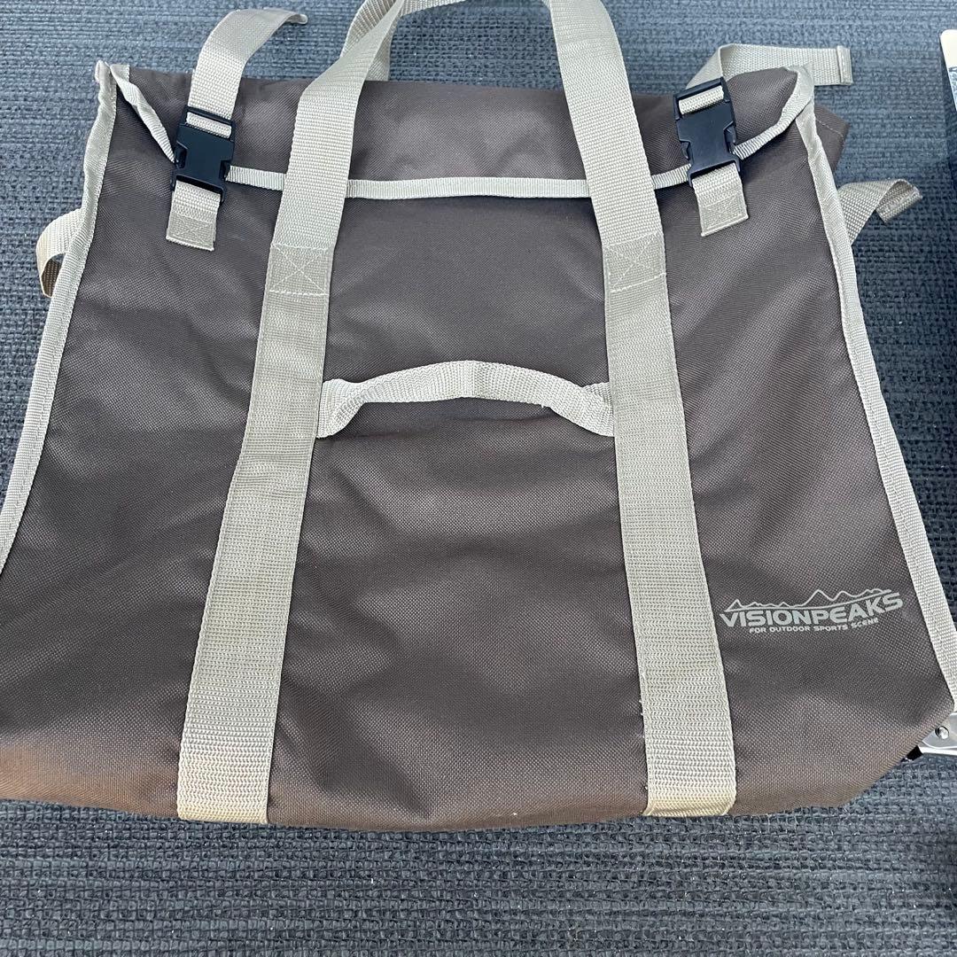 新品未使用✨　UNIFLAME ファイアグリル　焚き火台　収納袋などオマケ付き