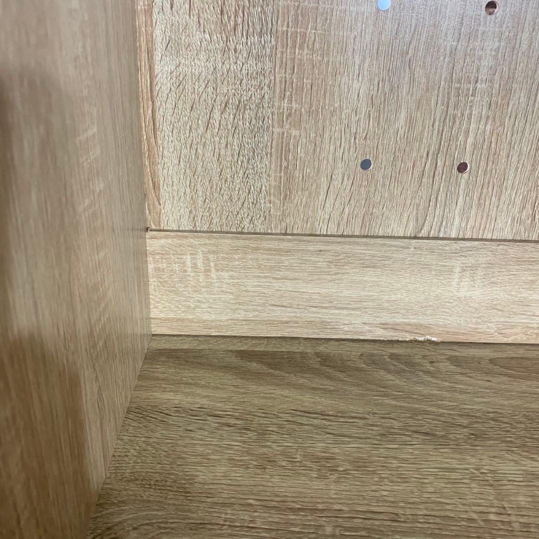 J037\" ベガコーポレーション Walsh W900 食器棚