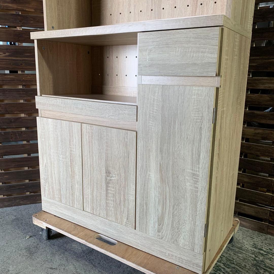 J037\" ベガコーポレーション Walsh W900 食器棚