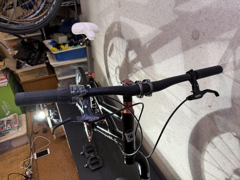 cannondale Hooligan フーリガン　20インチ　ディスク